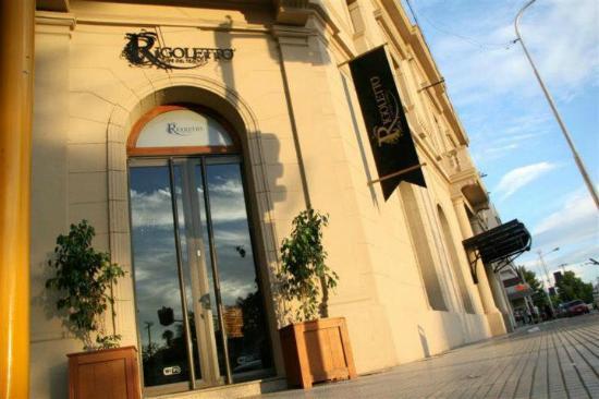 Rigoletto Cafe Del Teatro